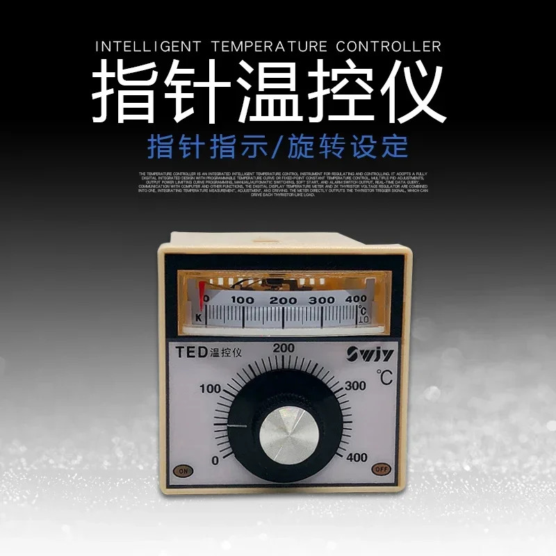 4차원 온도 조절기 TED-2001/2002/2301/2302 지능형 제어 조정 장비