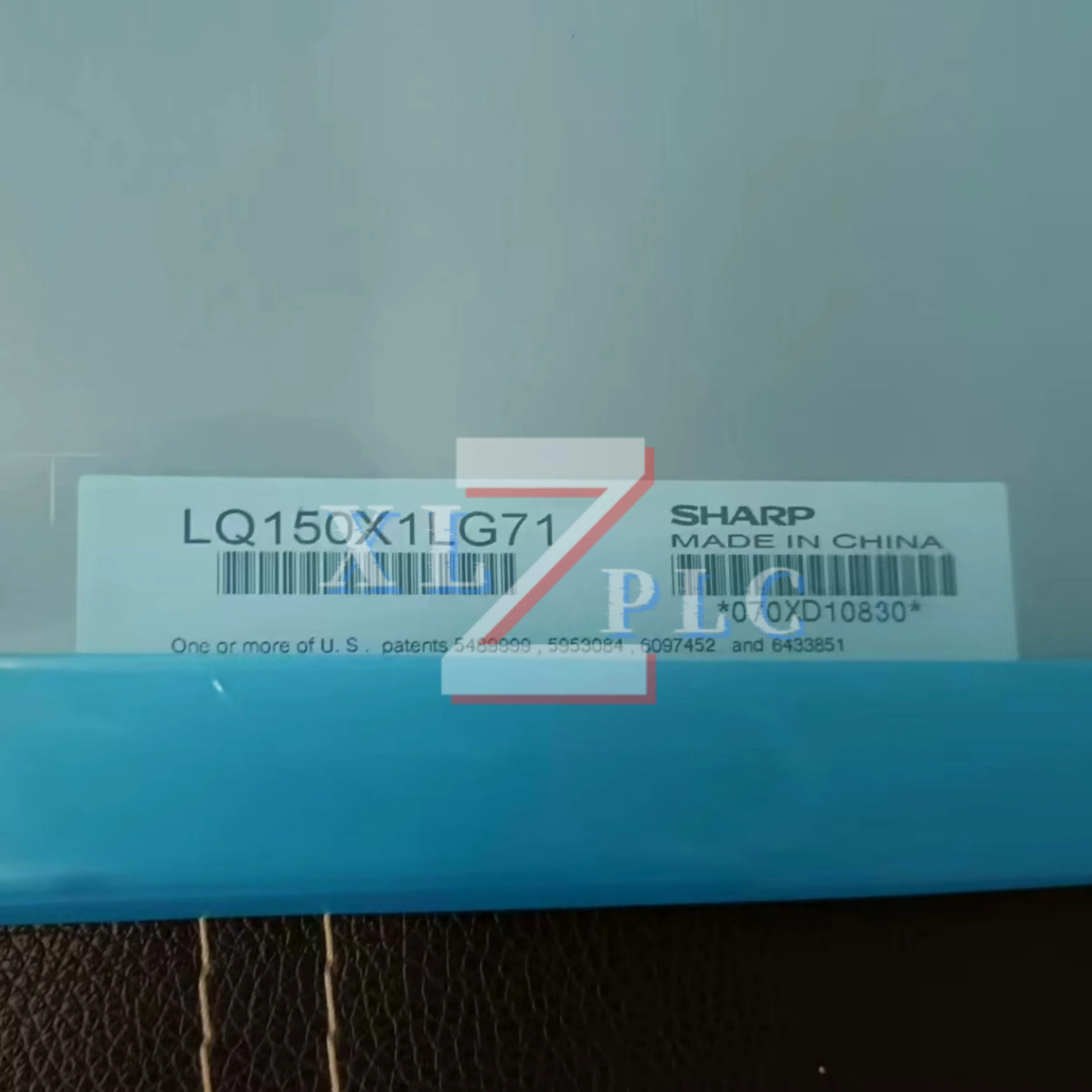 LCD 화면 디스플레이 패널 LQ10D42 LQ121S1DG41 LQ121S1LG55 LQ150X1LG71