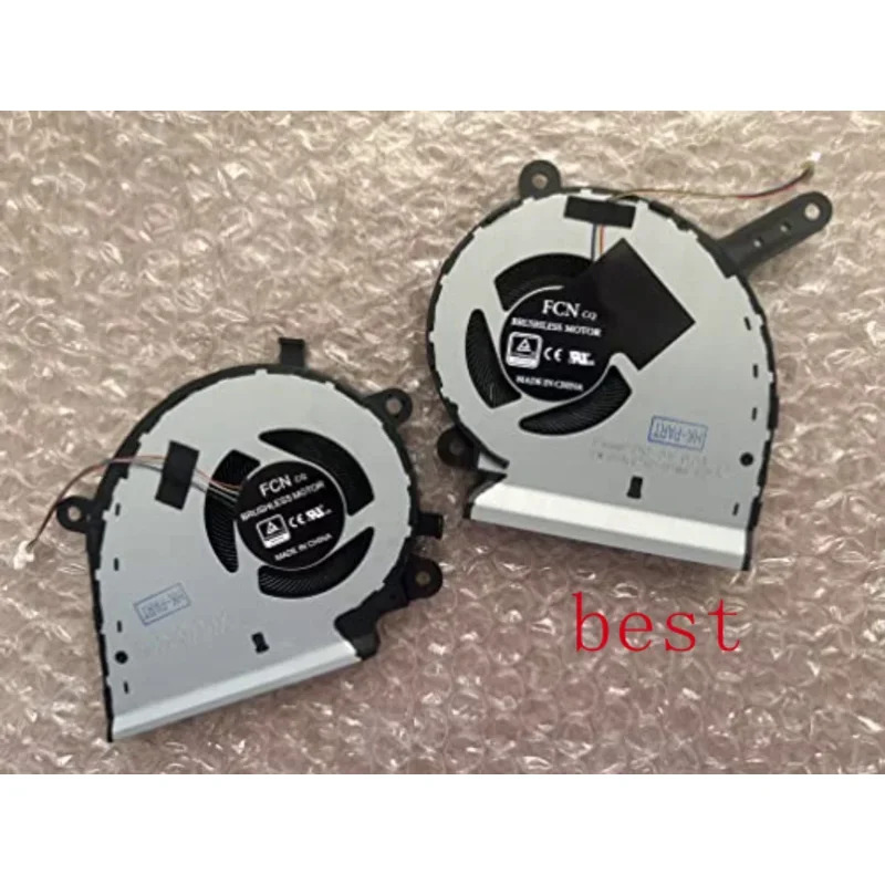 ASUS호환 ROG Strix G531G G531 G531GU G531GD G531GW Gpu CPU 냉각팬 세트 5V팬