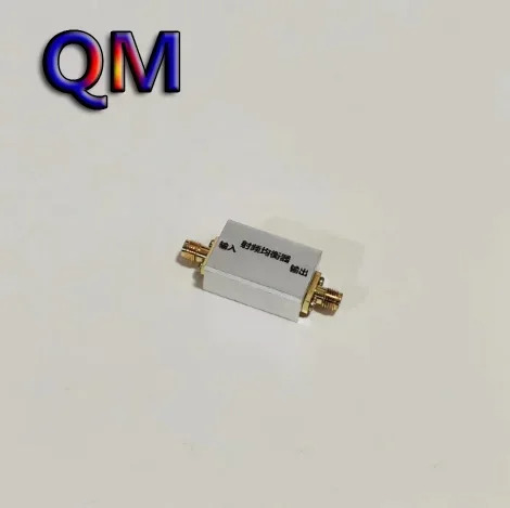 DC-6GHz RF 이퀄라이저 광대역 3dB 5dB 10dB 이퀄라이제이션 평탄성 개선