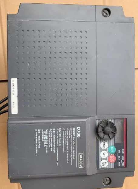 인버터 FR-D740-7.5k-CHT 7.5KW 380V