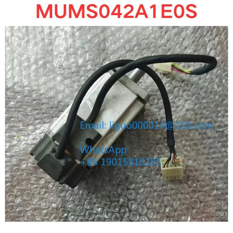 리퍼 MUMS042A1E0S 서보모터 기능 확OK