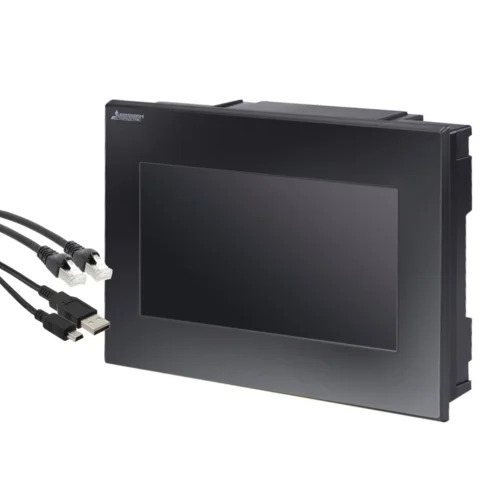 경쟁력 산업 자동화 7인치 TFT LCD 터치스크린 머신 인터페이스 GS2107-WTBD-N