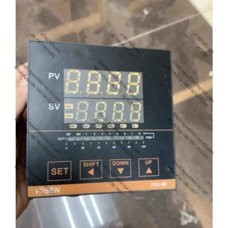 PID-96RISEN 스마트 온도 조절기 컨트롤러 리퍼