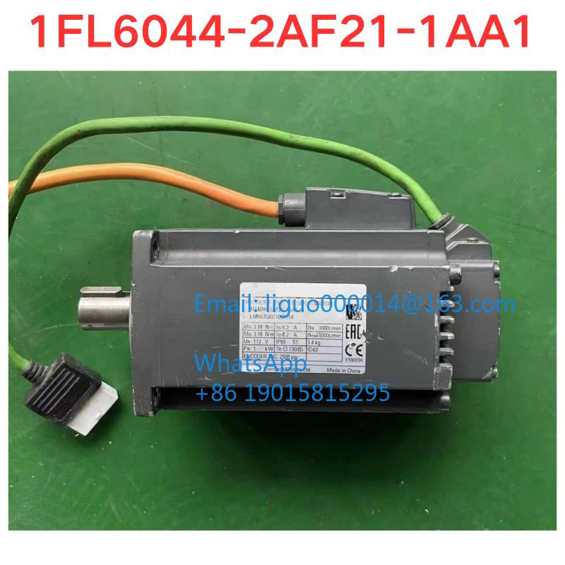리퍼 1FL6044-2AF21-1AA1 서보모터 기능 확OK