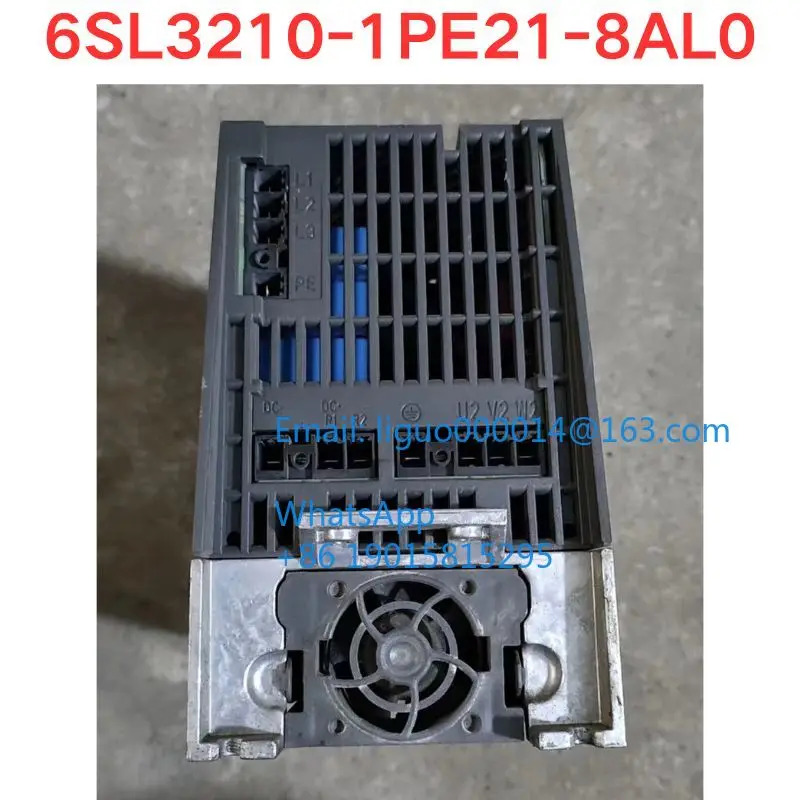 리퍼 6SL3210-1PE21-8AL0 인버터 기능 확OK