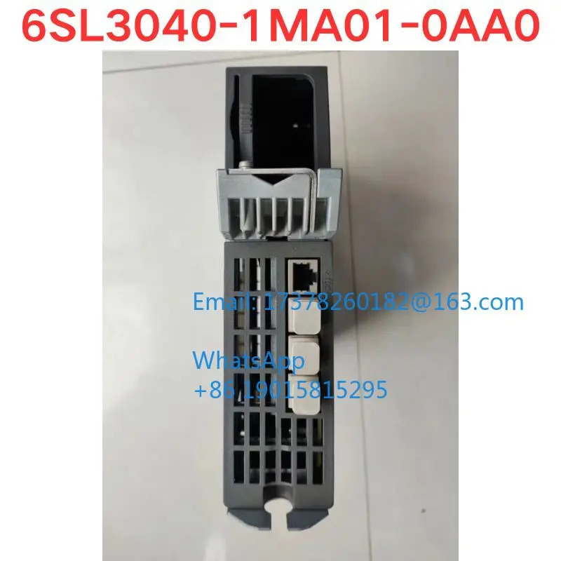 리퍼 6SL3040-1MA01-0AA0 인버터 기능 확OK
