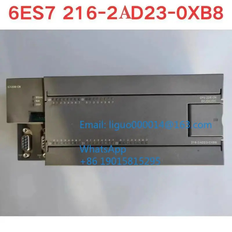리퍼 6ES7 216-2AD23-0XB8 모듈 기능 확OK