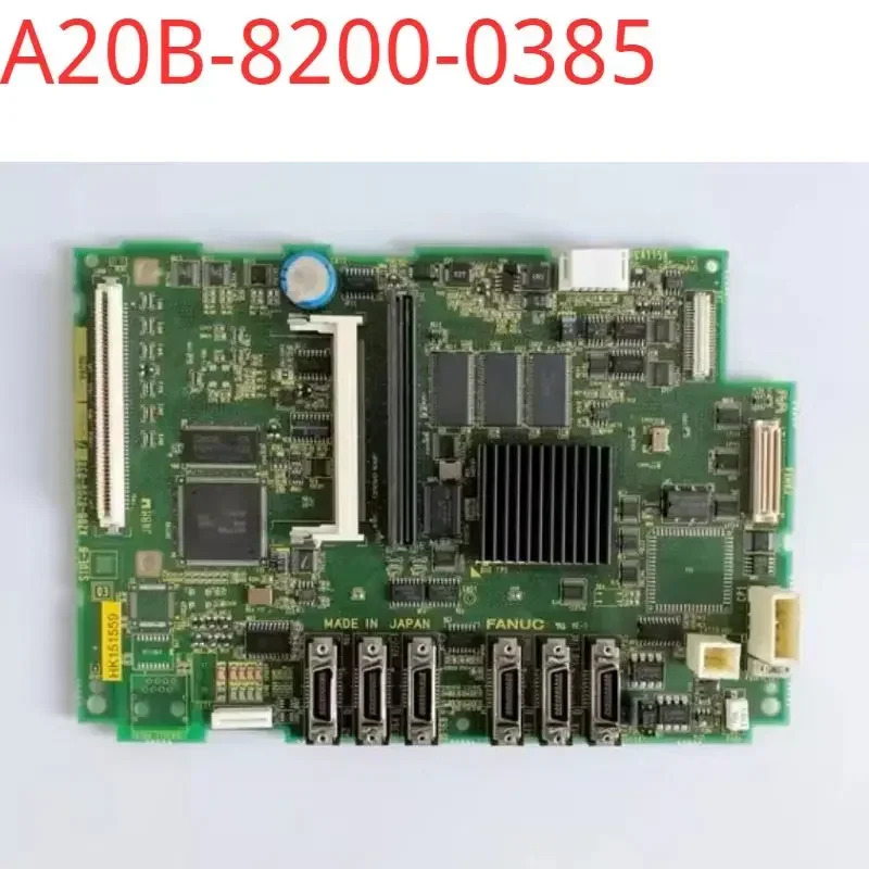 A20B-8200-0385 리퍼 완료 ok 메인보드 Buffin 상태