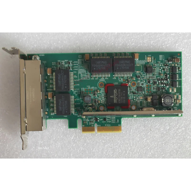 기가비트 pcie 네트워크 인터페이스 카드 DELL IBM hp호환 BCM5719 KH08P TMGR6 331T 0YGCV4