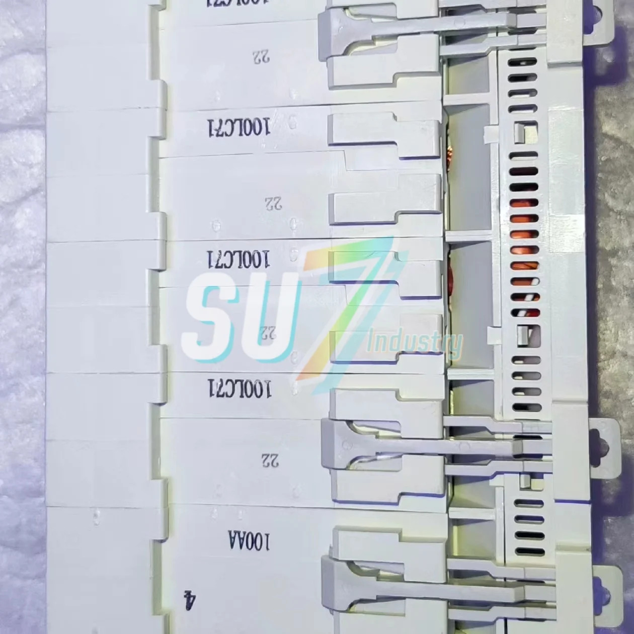 DZ47LE-125 100A 4P 내부 회로차단기기능