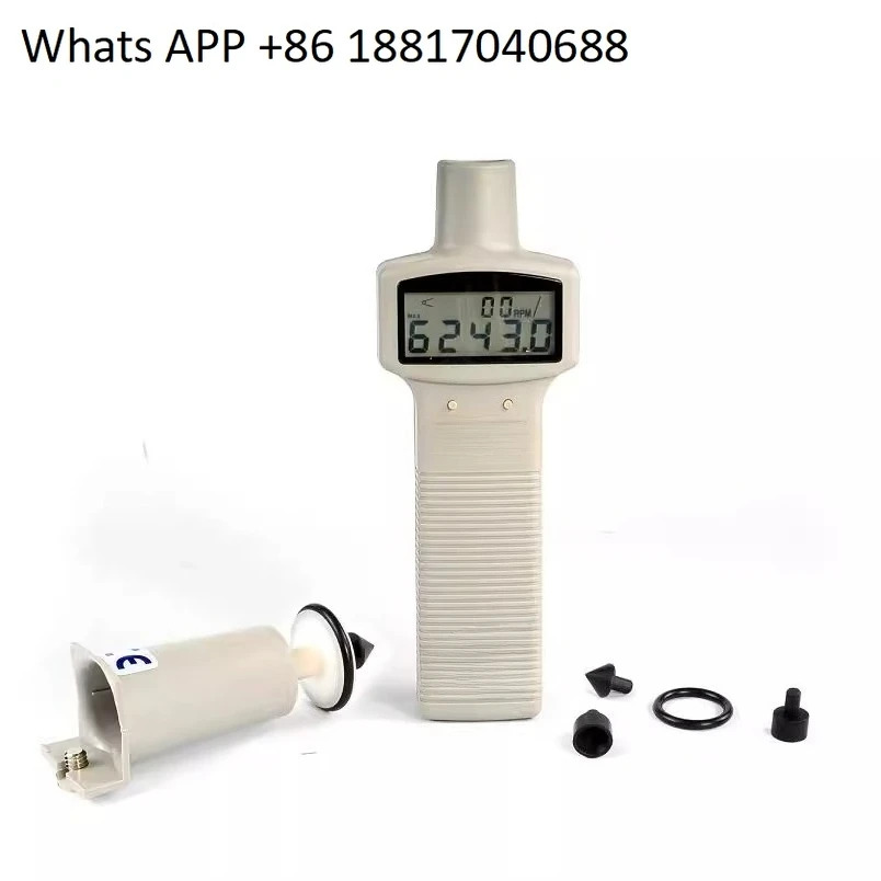 1500 광전 속도계 휴대타코미터 RM1501 모터 미터