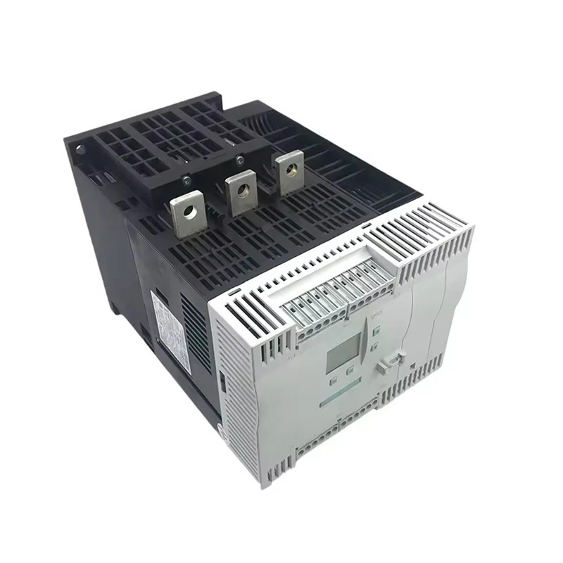 뉴 오리지널 3RW4446-6BC44 AC 반도체 모터 소프트 스타터 PLC 프로그래머블
