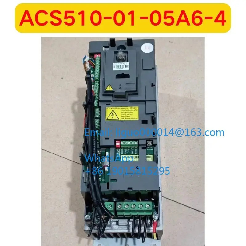 리퍼 ACS510-01-05A6-4 주파수 변환기 기능 OK