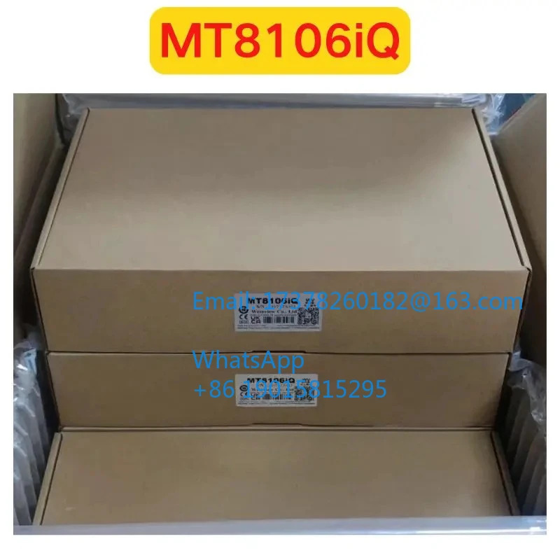 오리지널 MT8106iQ 터치 스크린