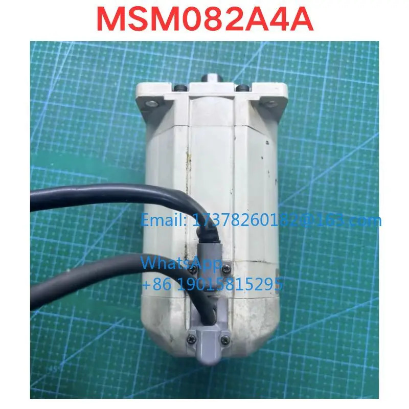 리퍼 MSM082A4A 서보모터 기능 확OK
