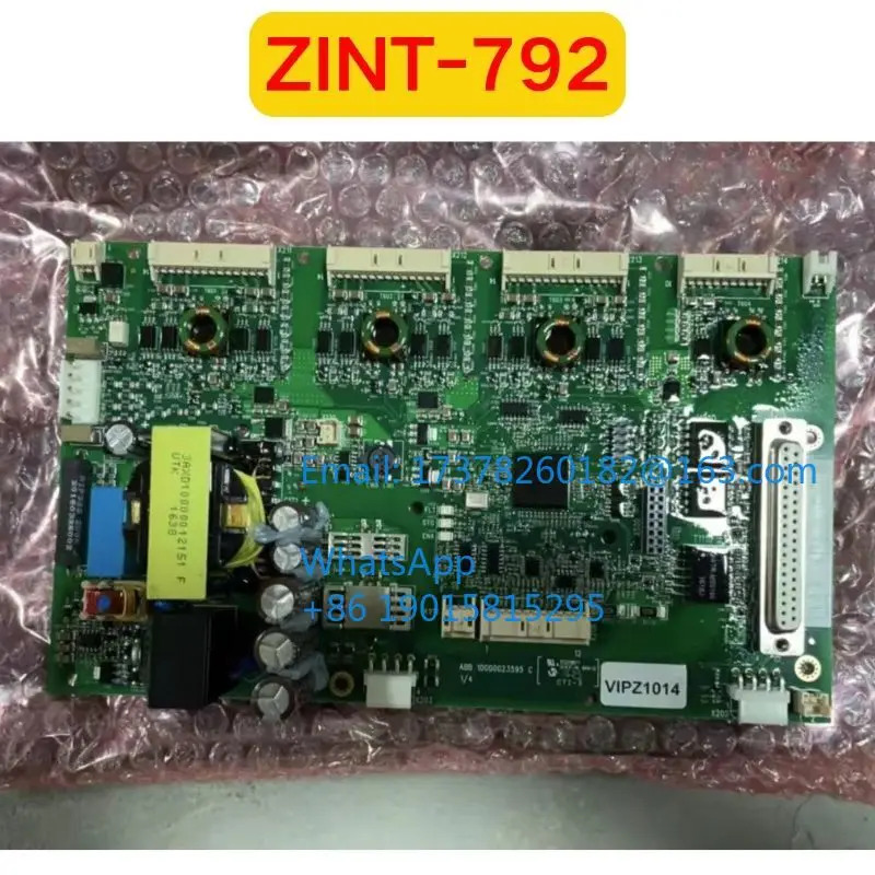 오리지널 ZINT-792 드라이버 보드