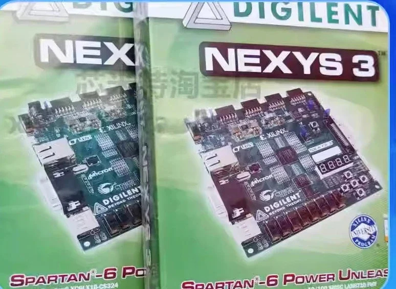 오리지널 XILINX Nexys3 FPGA 개발보드