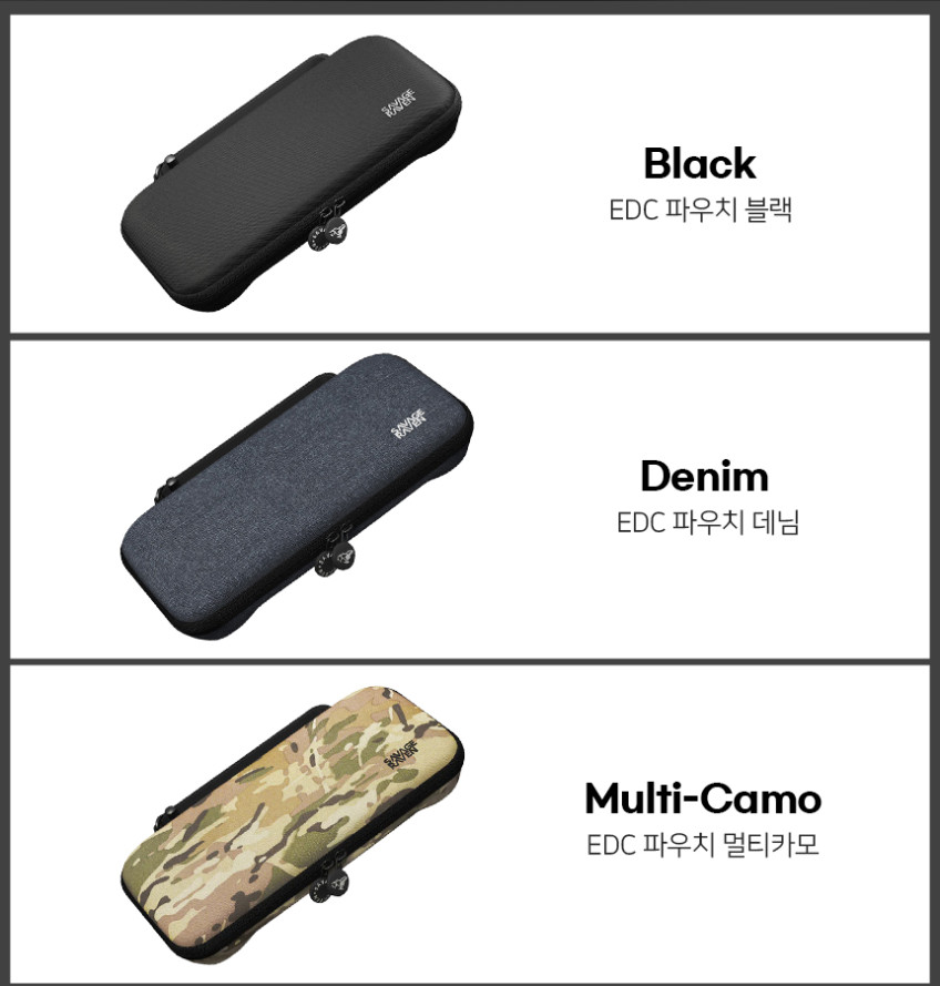 닌텐도 스위치2 케이스 스컬앤코 EDC 파우치 판매처 상세 정보 이미지 4