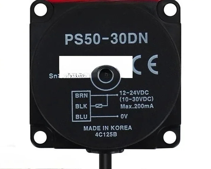 센서 PS50-30DN PS50-30DP DN2 DP2