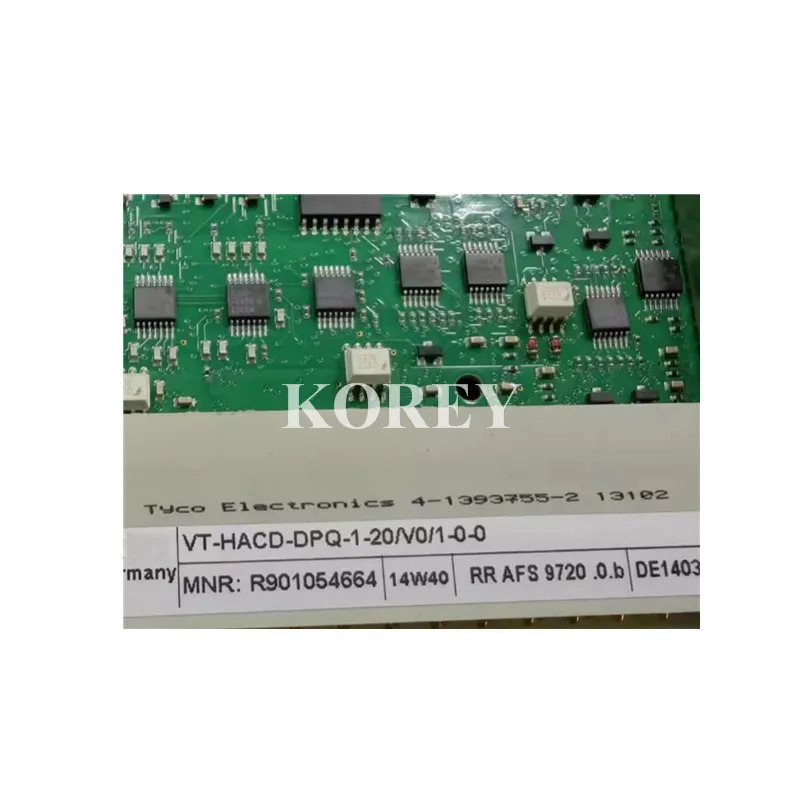 제어 보드 VT-HACD-DPQ-1-20/V0/1-0-0 R901054664 원본