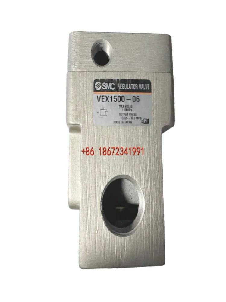 VEX1900/1500/1700/14/06/10/12/04/20F/BG/B 오리지널 SMC 일본 고유량 감압 밸브