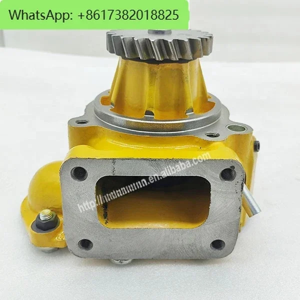 굴삭기 엔진 부품 워터 펌프 PC400-8 WA470-6 휠 로더6D125 SAA6D125 6251-61-1103