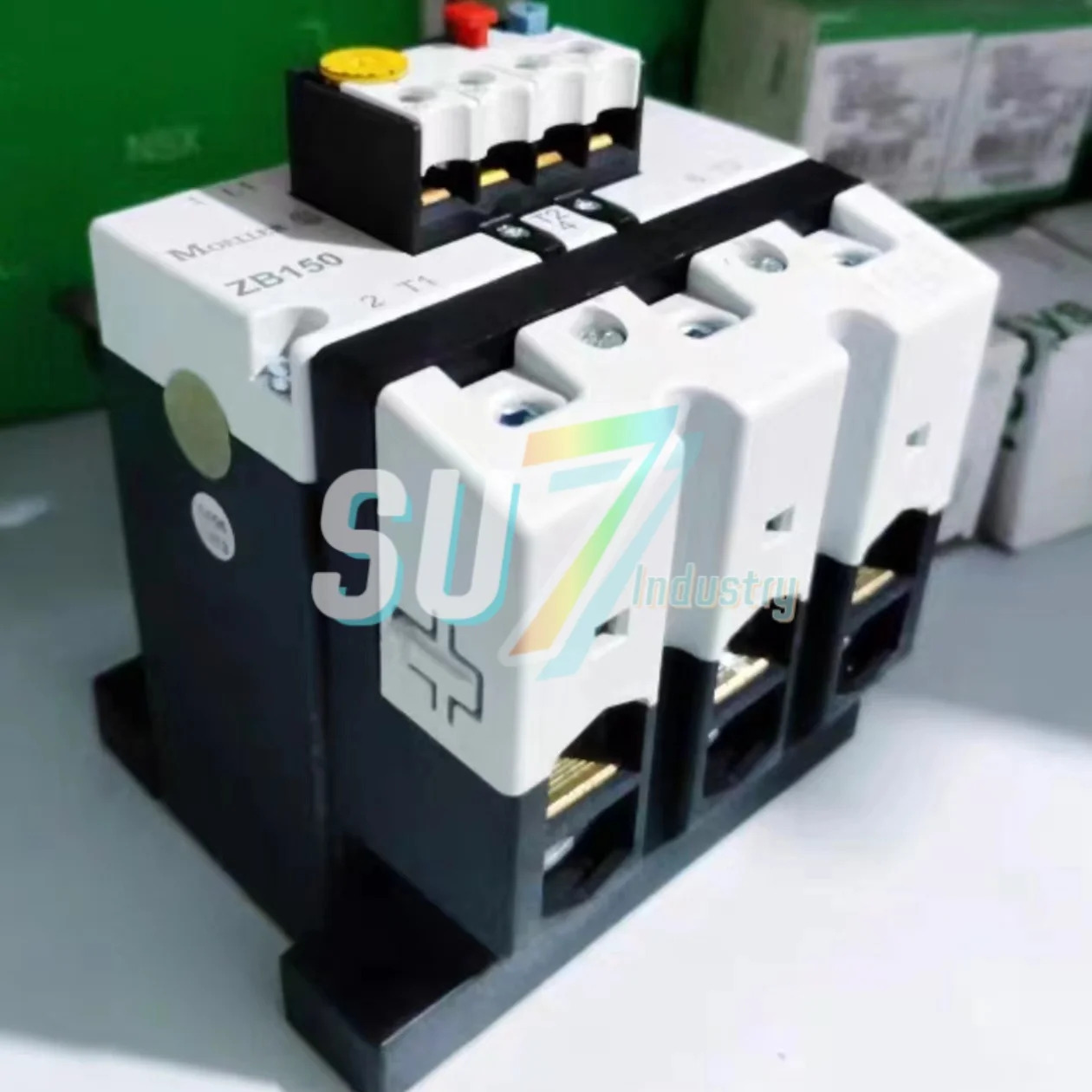 열 과부하 릴레이 원본 ZB150-100 ZB150C-100