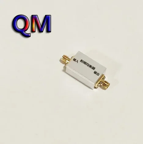 DC-6GHz RF 이퀄라이저 광대역 3dB 5dB 10dB 이퀄라이제이션 평탄성 개선