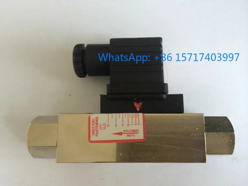 ELETTROTEC 오리지널 플로우 스위치 IFE4R24/IFE5R35/IFE6R60 유량 트랜스미터