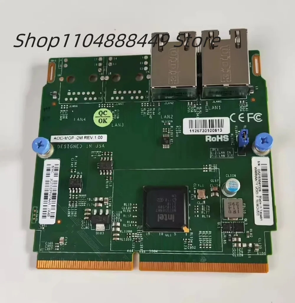 AOC-MGP-i2M 네트워크 카드