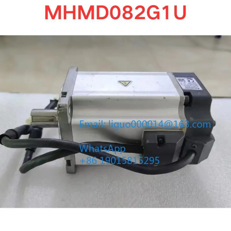 리퍼 MHMD082G1U 서보모터 기능 확OK