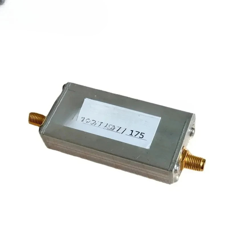137175MHz VHF 대역 통과 필터 SMA 인터페이스