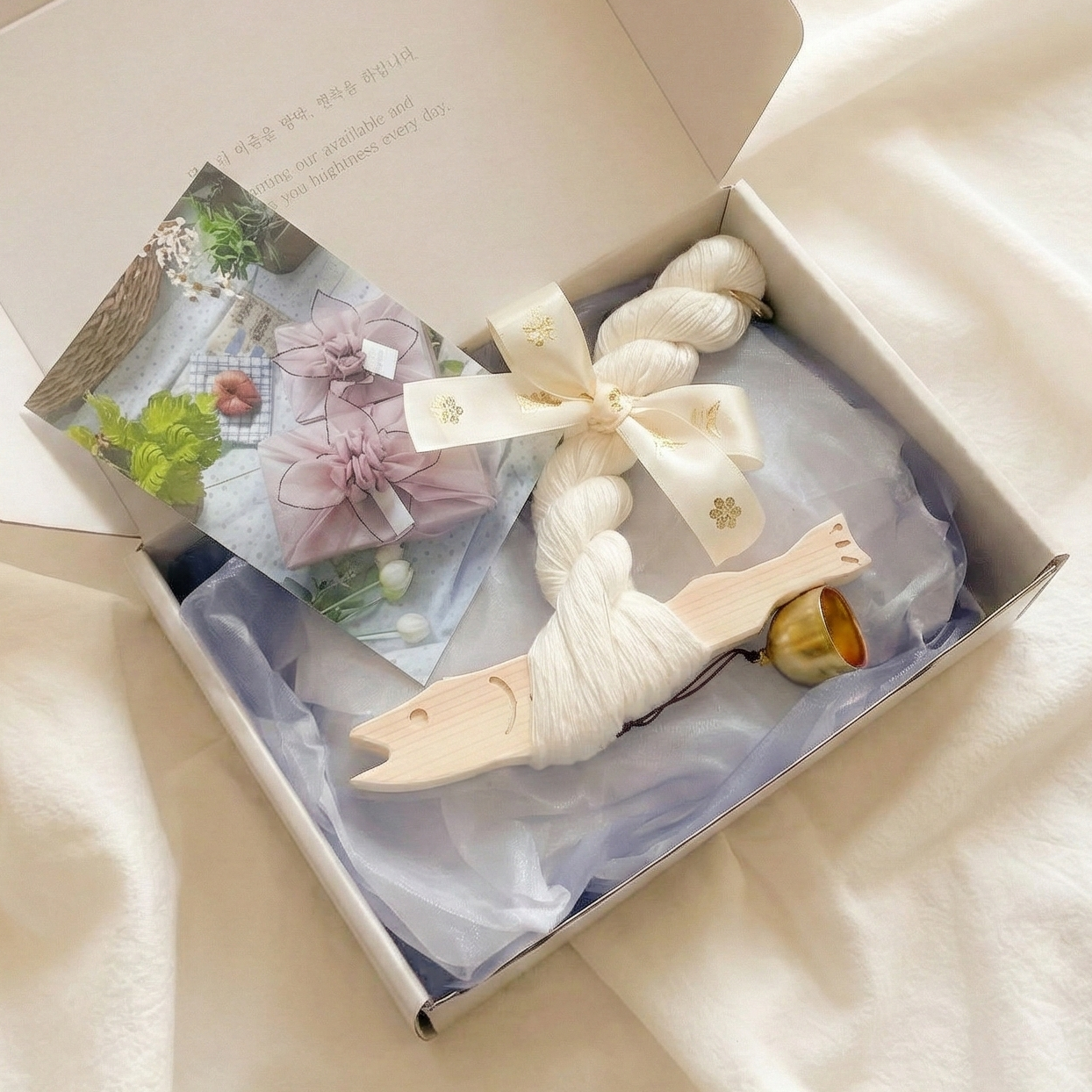 복복리본 편백 액막이 명태 북어 개업 이사 집들이 신혼부부