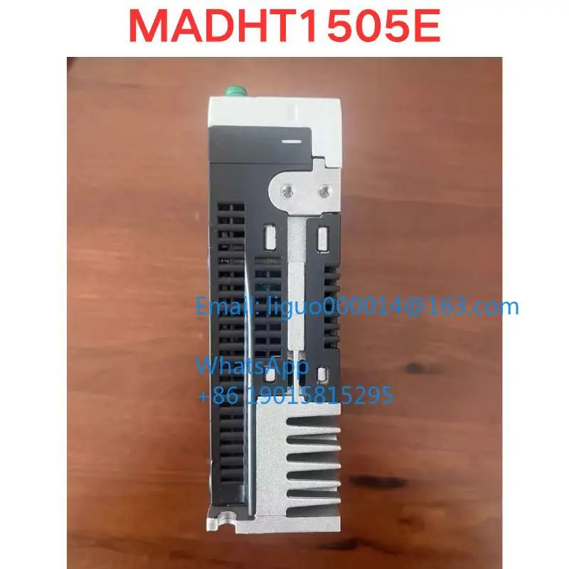 리퍼 MADHT1505E 서보 드라이버 기능 확OK