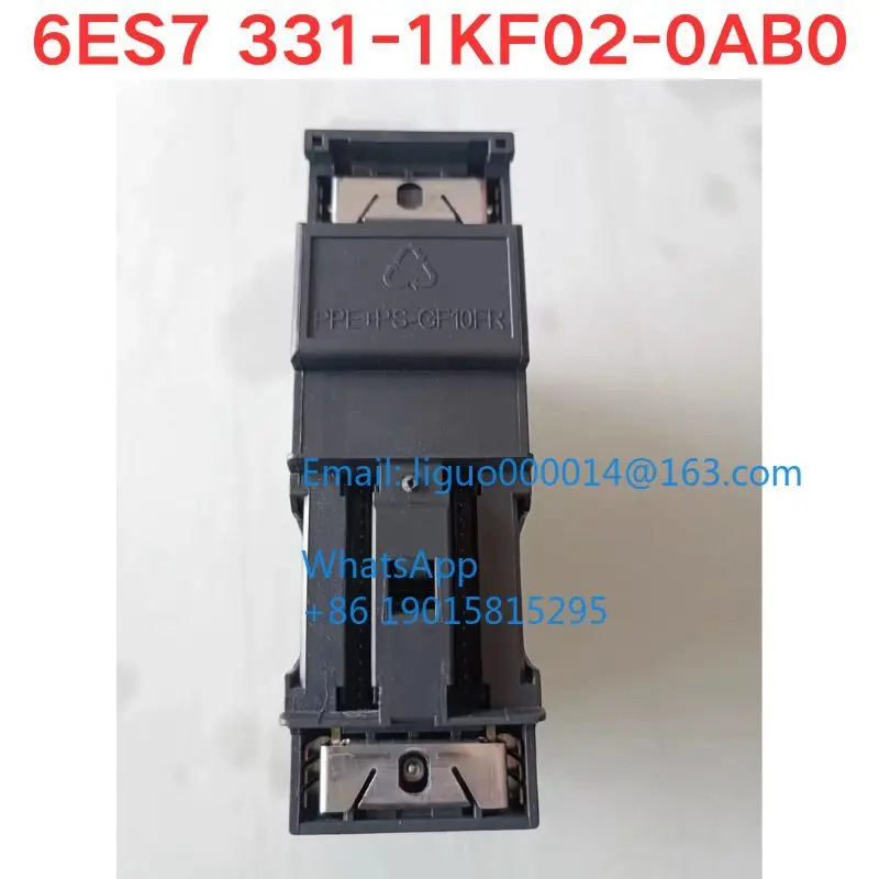 리퍼 6ES7 331-1KF02-0AB0 6ES7331-1KF02-0AB0 모듈 기능 확OK