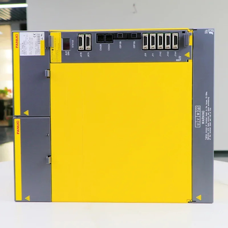 A06B-6270-H075 A06B-6270-H075를 번역해주세요 H600 리퍼 Fanuc 서보 드라이브는 CNC 기계대해 리퍼를 거쳤으며