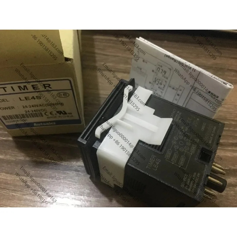 오리지널 LE4S 오토닉스 타이머