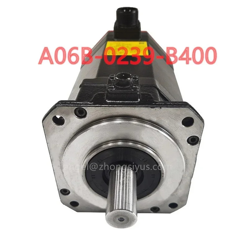 A06B-0239-B400 CNC 기계Fanuc 서보모터 A06B 0239 B400