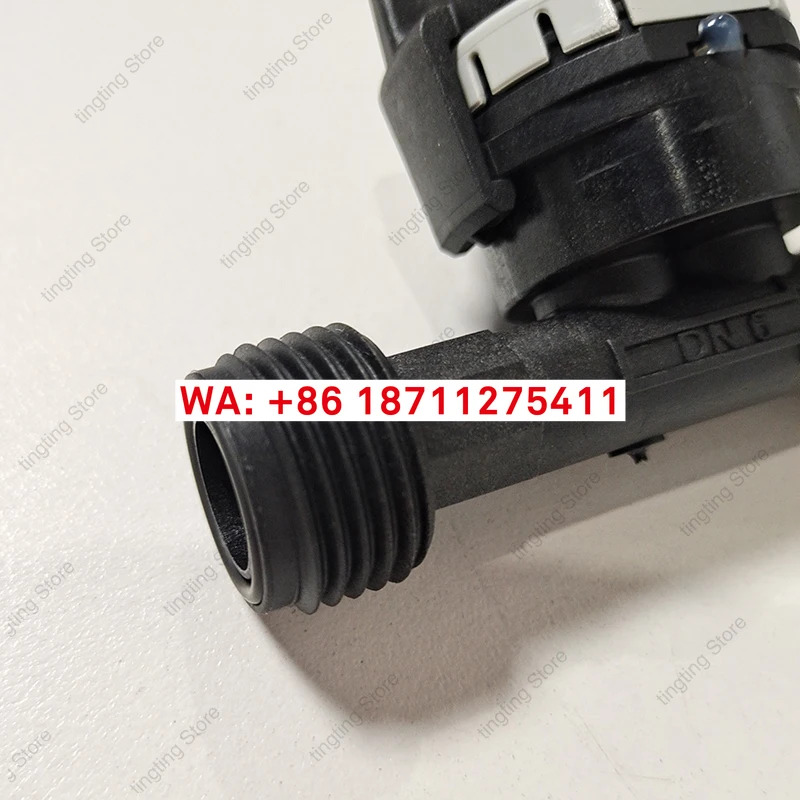 HUBA 유량계 210.906441K DN6 파이프 직경 0.5-10 L/min 4-20mA 출력