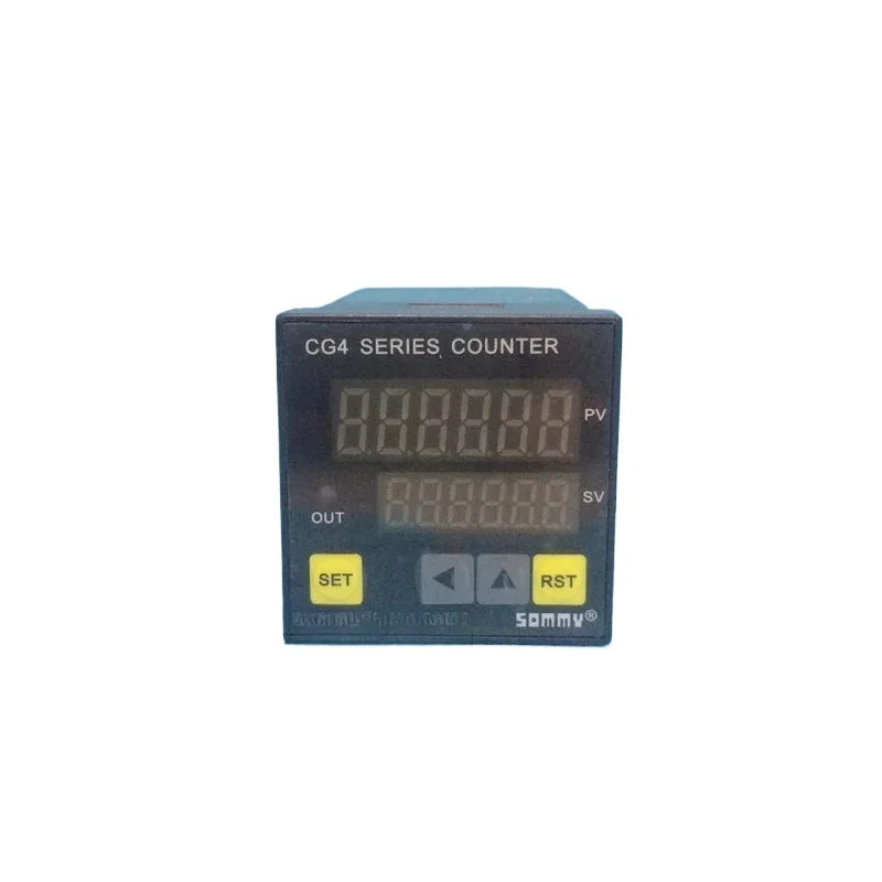 지능형 카운터 CG4-RB60 CG7-RB60 CG8-RB60 6비트