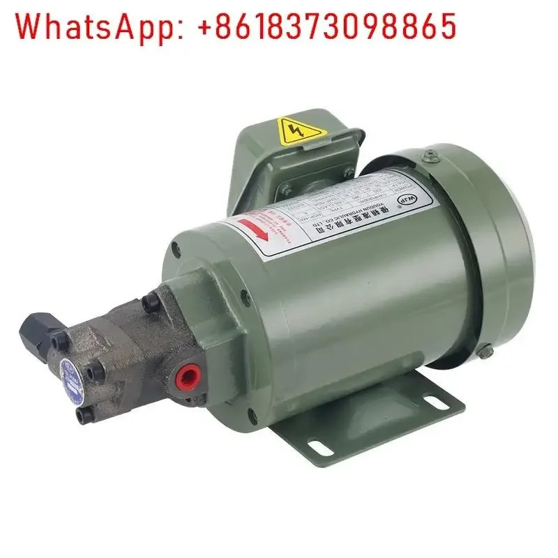 TOP-12A/13A 사이클로이드 오일 펌프 모터 ROP-11A 기어 380V 공작 기계 윤활 220V