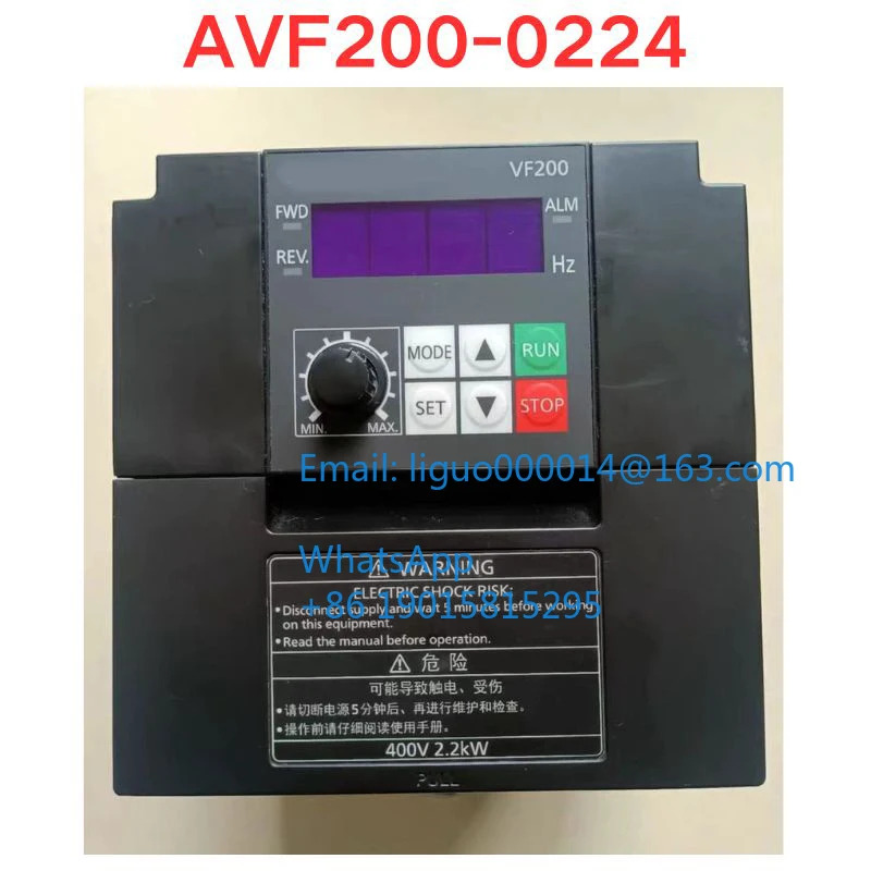 리퍼 F200-0224 인버터 기능 확OK