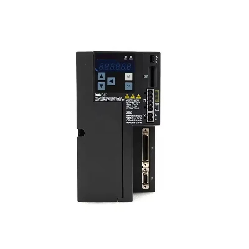 신 오리지널 6SL3 210-5FE11-5UA0 6SL3210-5FE11-5UA0 서보 드라이브 PLC 컨트롤러 PAC 전컨트롤러