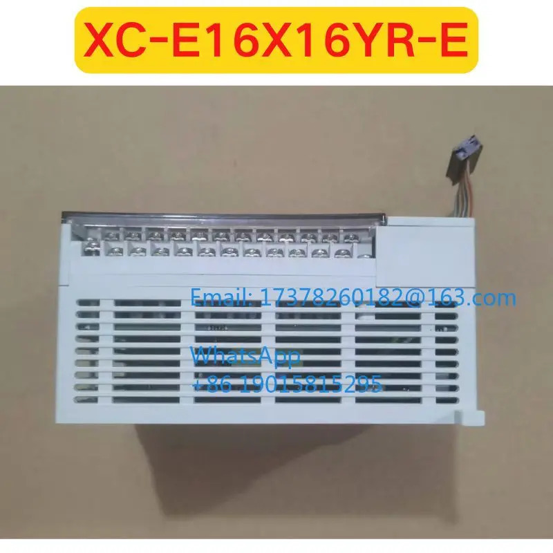리퍼 XC-E16X16YR-E 모듈 기능 확OK