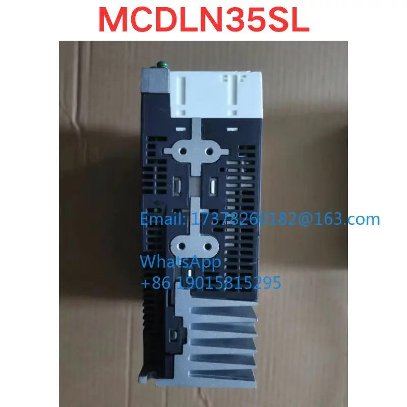 리퍼 MCDLN35SL 서보 드라이버 기능 확OK