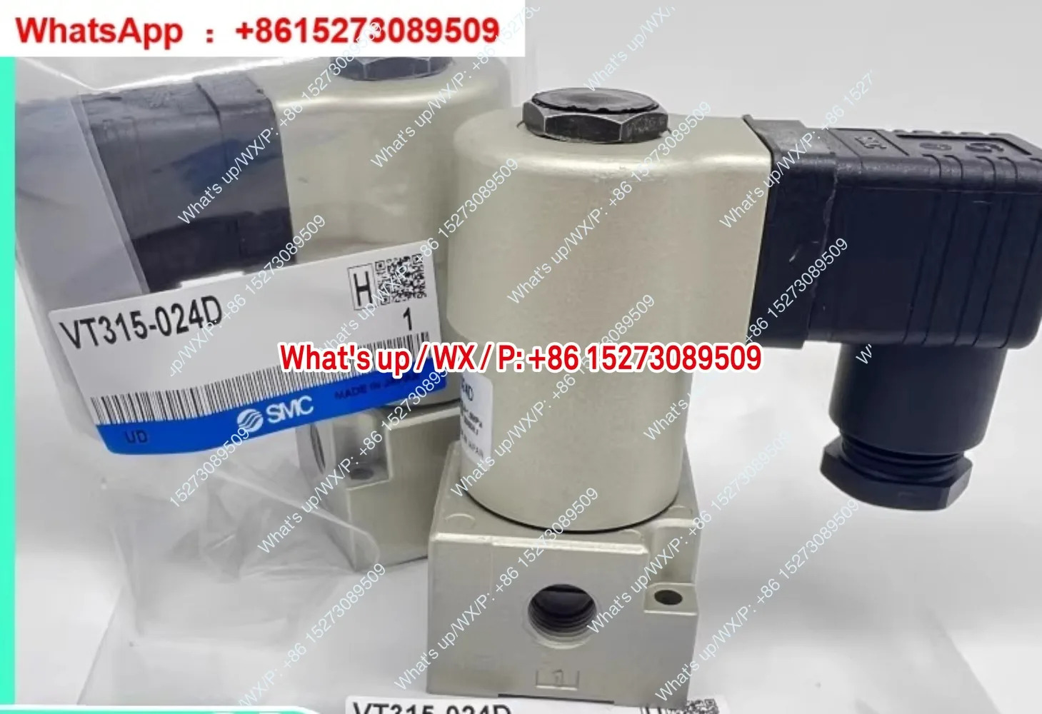 솔레노이드 밸브 VT315-022D/023G/024G/025G/035GS/VT315V-025D 025DL 중