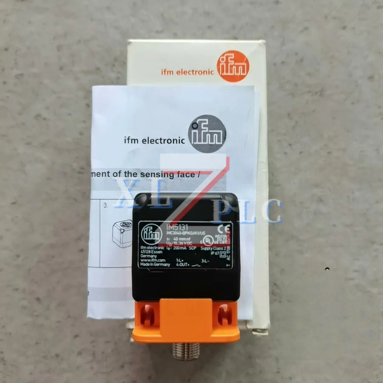 센서 IM5131 IM5132 IM5135 IN5212