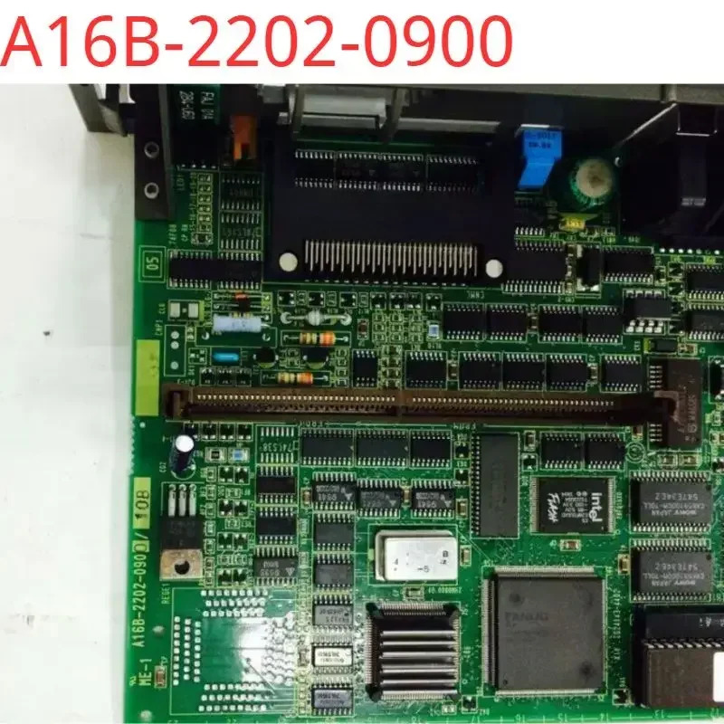 FANnurse A16B-2202-0900 시스템 회로 기판 OK 점 확인