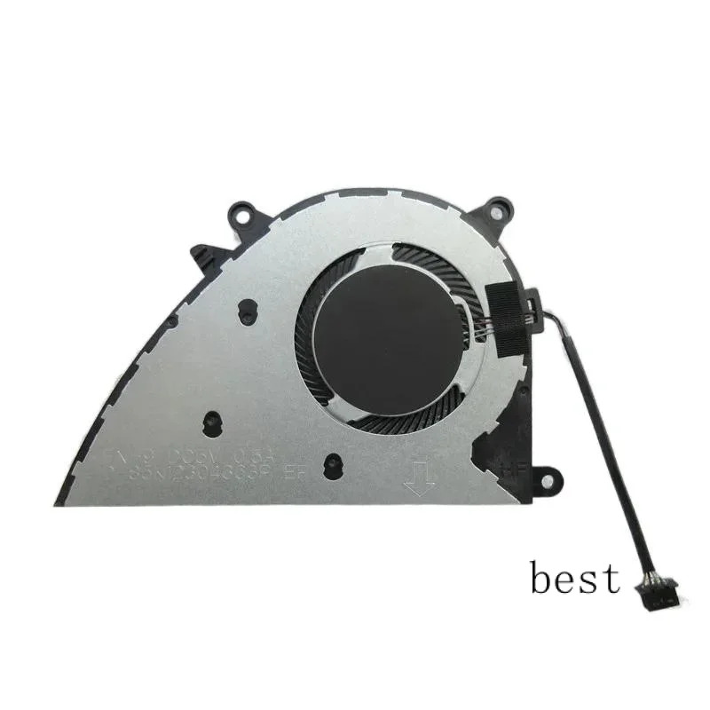 hp호환 17-CN 17-CP Probook 470 G8 G9 FNH9 6033B 새 원본 노트북 CPU 냉각팬 0092801 DFS5K 12304363 P DC5V 0.5A